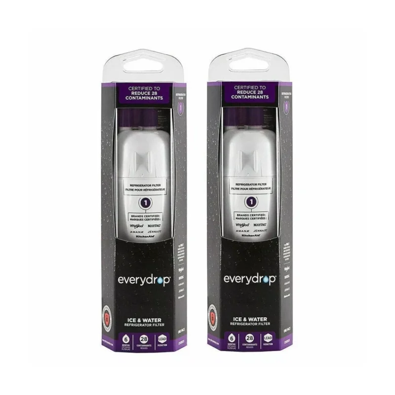Whirlpool EDR1RXD1 Refrigerator Water Filter - Variation 2 (2-Pack)
