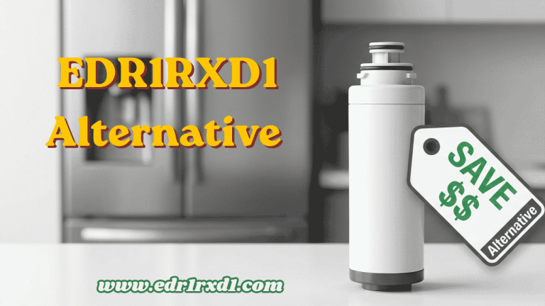 Find the Perfect EDR1RXD1 Water Filter Alternative for Your Refrigerator