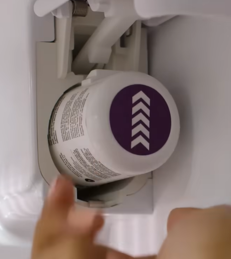 Step 2: Remove the Old Clogged Filter