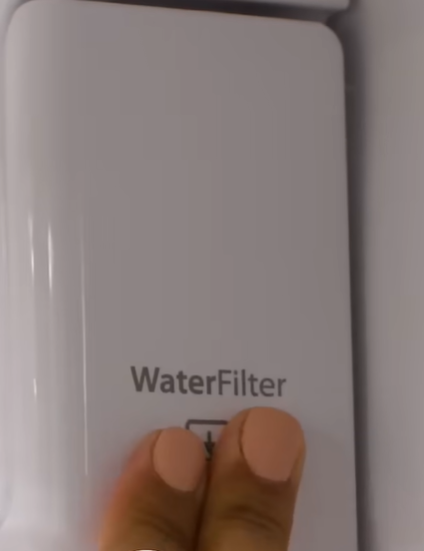 Step 4: Insert and Lock the New Filter