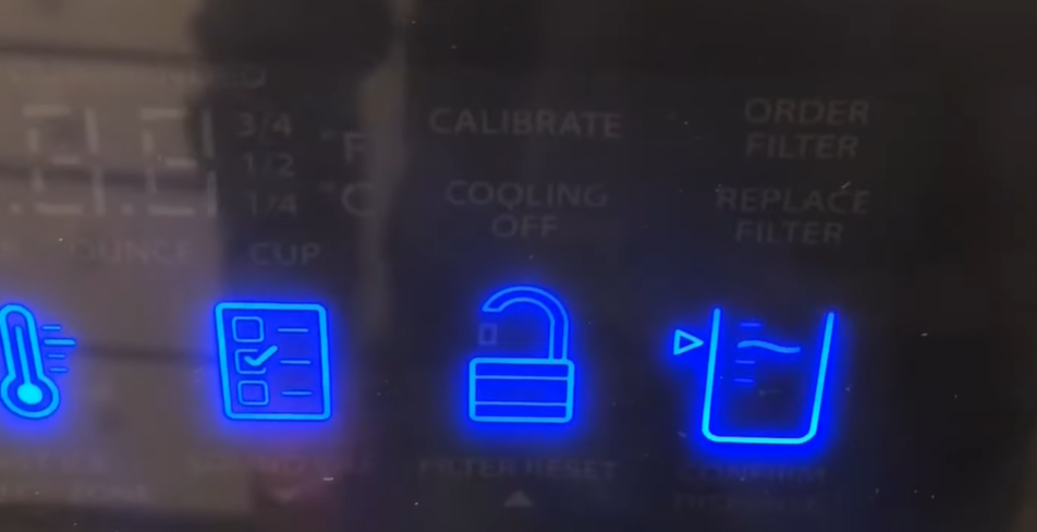 Step 6: Reset Your Filter Indicator Light